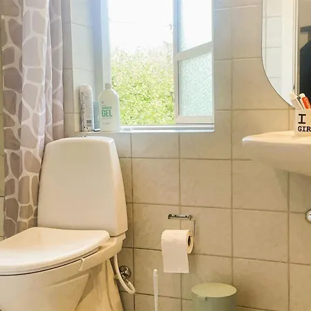 度假居 Agla - 2-5km From The Sea By Interhome Nørre Nebel