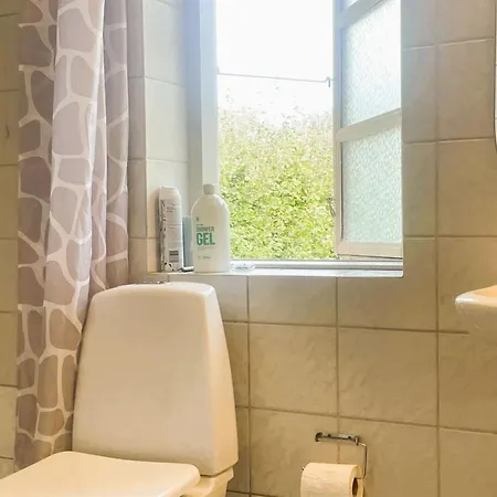 Agla - 2-5km From The Sea By Interhome 度假居 Nørre Nebel