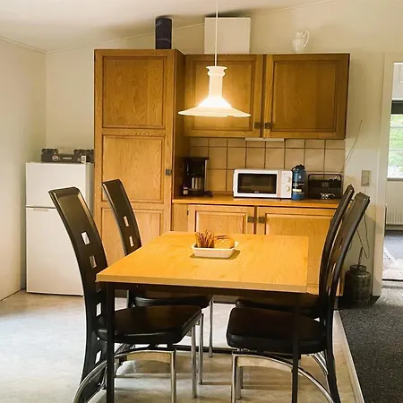 Agla - 2-5km From The Sea By Interhome 度假居 Nørre Nebel