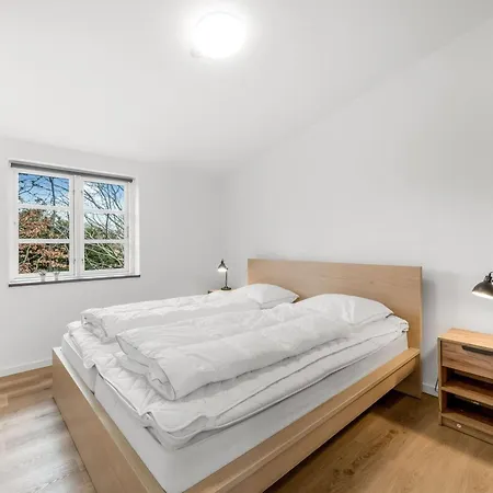 Agla - 2-5km From The Sea By Interhome * Nørre Nebel