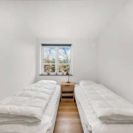 Agla - 2-5km From The Sea By Interhome * Norre Nebel