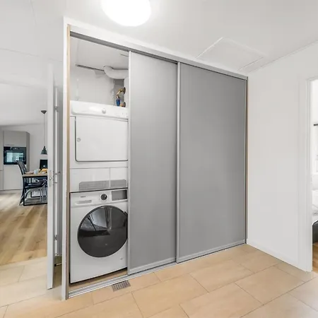 Agla - 2-5km From The Sea By Interhome Norre Nebel