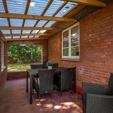 Agla - 2-5km From The Sea By Interhome * Norre Nebel